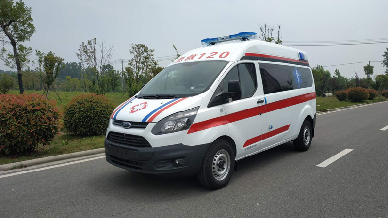 V362救護車
